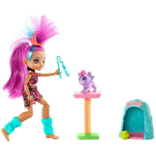 Jaskiniowa Kocia Mama 3313